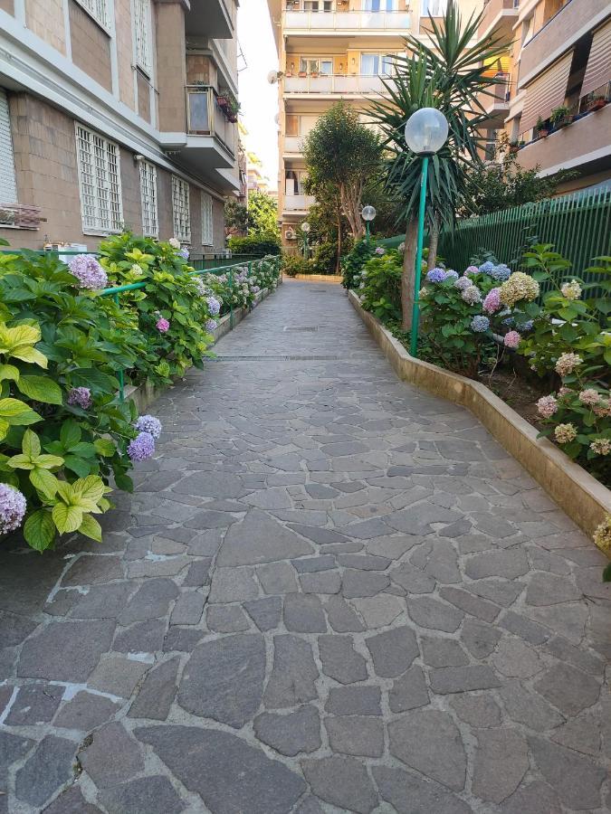 Villa Victory House Lido di Ostia Exterior foto